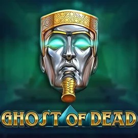 Ghost of Dead online game logo by Play'n GO on ffugu.net