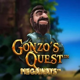 Enjoy Gonzo's Quest Megaways by Red Tiger Gaming – logo hosted on ffugu.net