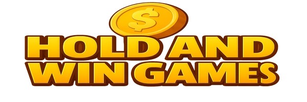 Hold and Win Games slot logo by Playson at Fugu Casino