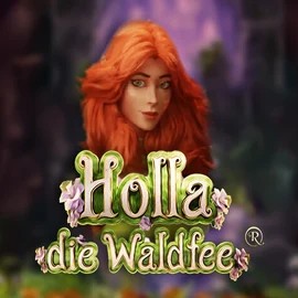 Holla die Waldfee logo by Hölle Games Fugu Casino