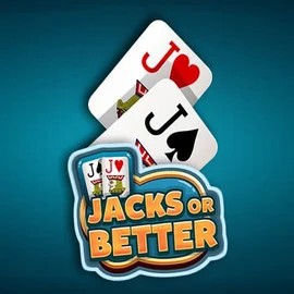 Table Games logo of Jacks or Better (Red Rake Gaming) from Red Rake Gaming at Fugu Casino