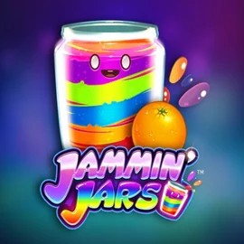 Jammin Jars game by Push Gaming – logo hosted on Fugu Casino
