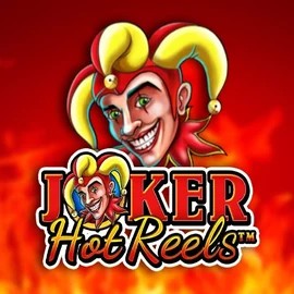 Official Slots logo: Joker Hot Reels by Playtech at Fugu Casino