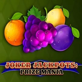 Enjoy Joker Jackpots: Prize Mania by OctoPlay – logo hosted on ffugu.net