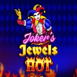 Jokers Jewels Hot logo by Pragmatic Play at Fugu Casino