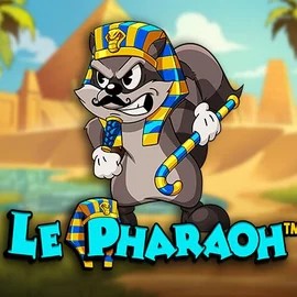 Play Le Pharaoh slot by Hacksaw Gaming on ffugu.net