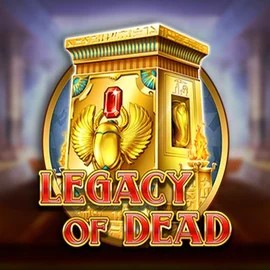 Legacy of Dead online slot from Play'n GO – play at ffugu.net