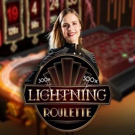 Play Lightning Roulette slot by Evolution on ffugu.net