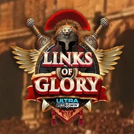 Links of Glory by Slingshot Studios, showcased at ffugu.net – game logo