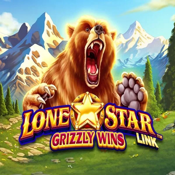 Enjoy Lone Star Link Grizzly Wins by Greentube – logo hosted on ffugu.net