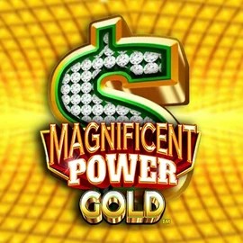 Magnificent Power Gold slot visual from Oros Gaming available on ffugu.net