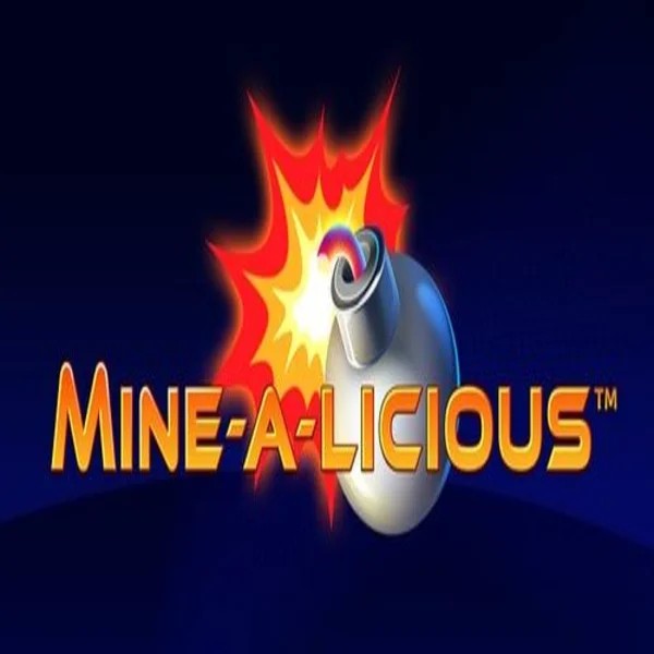 Play the Mine a Licious slot by Playtech on Fugu Casino