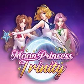 Try Moon Princess Trinity slot by Play'n GO on ffugu.net – logo image