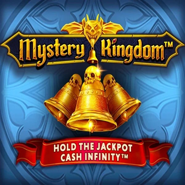 Mystery Kingdom Mystery Bells game by Wazdan – logo hosted on Fugu Casino