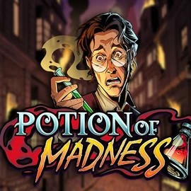 Try Potion of Madness slot by Play'n GO on ffugu.net – logo image