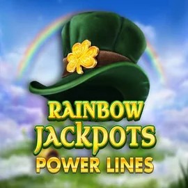Rainbow Jackpots Power Lines – slot by Red Tiger Gaming, featured at ffugu.net
