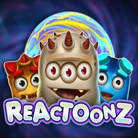 Reactoonz online slot from Play'n GO – play at ffugu.net