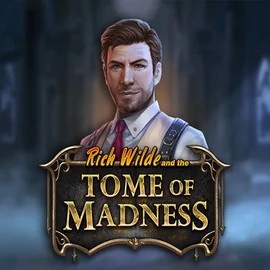 Tome of Madness online slot from Play'n GO – play at ffugu.net
