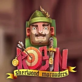 Robin Sherwood Marauders by Yggdrasil, showcased at ffugu.net – game logo