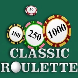 Roulette online game logo by OneTouch Games on ffugu.net
