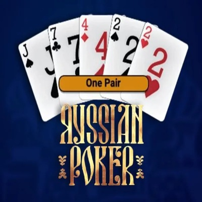 Enjoy Russian Poker by OneTouch Games – logo hosted on ffugu.net