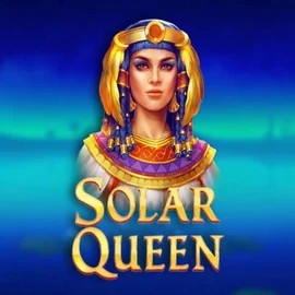 Slots logo of Solar Queen from Playson at Fugu Casino