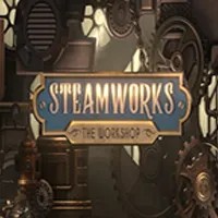Enjoy Steamworks The Workshop by Peter & Sons – logo hosted on ffugu.net