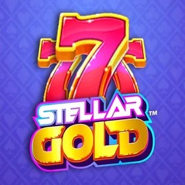 Stellar Gold online game logo by Snowborn Games on ffugu.net