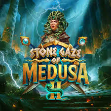 Try Stone Gaze of Medusa 2 slot by Stakelogic on ffugu.net – logo image
