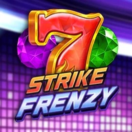Play the Strike Frenzy slot by Pragmatic Play on Fugu Casino