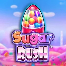 Play the Sugar Rush slot by Pragmatic Play on Fugu Casino