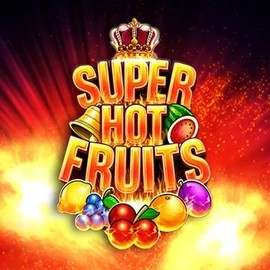 Super Hot Fruits logo – Slots by Inspired Gaming at Fugu Casino