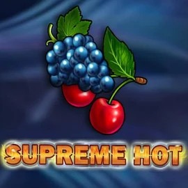 Try Supreme Hot slot by Amusnet Interactive on ffugu.net – logo image