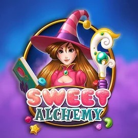 Sweet Alchemy casino game by Play'n GO – featured logo at Fugu Casino