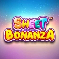 Try Sweet Bonanza slot by Pragmatic Play on ffugu.net – logo image
