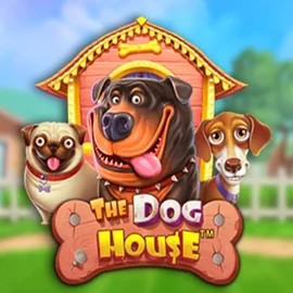 The Dog House logo – Slots by Pragmatic Play at Fugu Casino