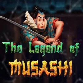 The Legend of Musashi online game logo by Peter & Sons on ffugu.net