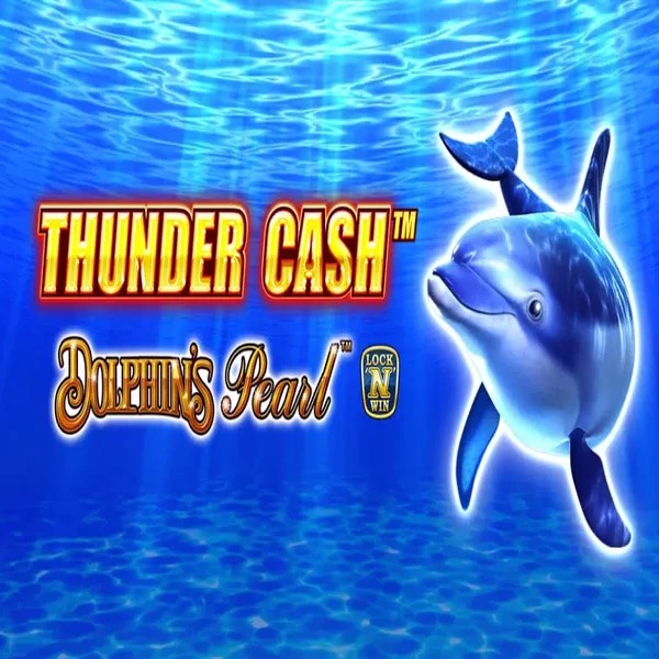 Thunder Cash Dolphins Pearl – slot by Novomatic, featured at ffugu.net