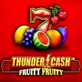 Thunder Cash Fruity Fruity – slot by Novomatic, featured at ffugu.net