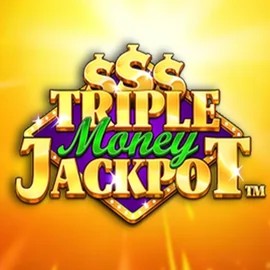 Triple Money Jackpot slot icon by Playtech, available at Fugu Casino
