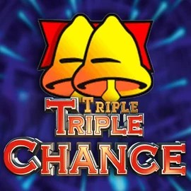 Triple Triple Chance game by Merkur Gaming – logo hosted on Fugu Casino
