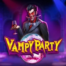 Enjoy Vampy Party by Pragmatic Play – logo hosted on ffugu.net