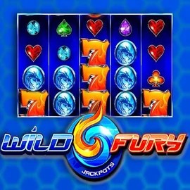 Play the Wild Fury Jackpots slot by IGT on Fugu Casino