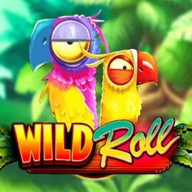 Wild Roll slot icon by Playtech, available at Fugu Casino