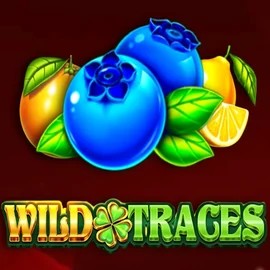 Wild Traces slot icon by Amusnet Interactive, available at Fugu Casino