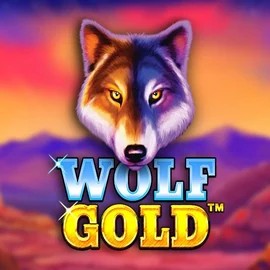 Wolf Gold by Pragmatic Play, showcased at ffugu.net – game logo