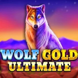 Wolf Gold Ultimate slot visual from Pragmatic Play available on ffugu.net
