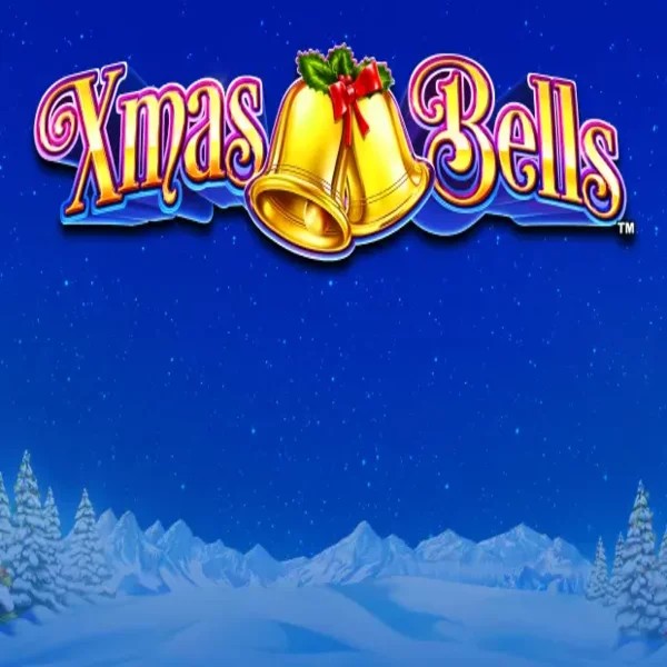 Slots logo of Xmas Bells from Greentube at Fugu Casino